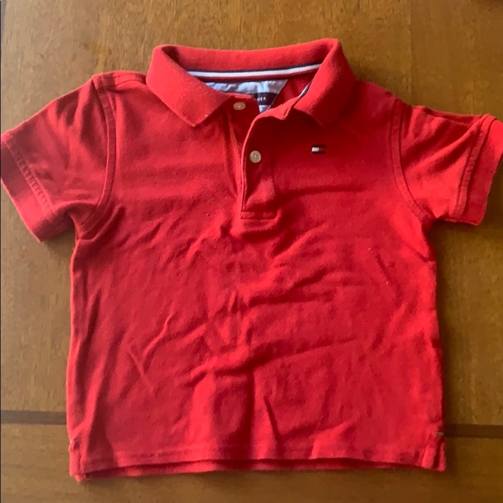 Tommy Hilfiger polo shirt